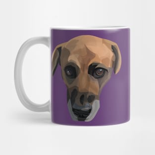 Dog Portrait #2 Mug